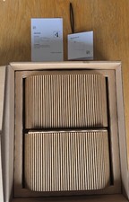 Bang & Olufsen Beosound A5 Natural  Oak Cover  RRP £299