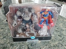 DC Universe - McFarlane Toys Superman Vs Devastator Action Figure  SEALED NEW