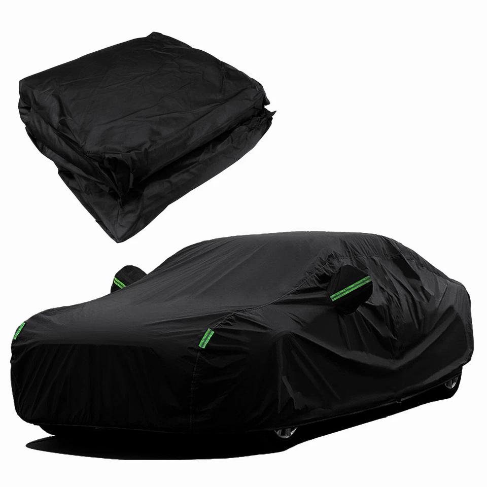 Honda Accord All-Weather Car Cover - Strong Waterproof, UV & Snow Protection - Image 3 of 4