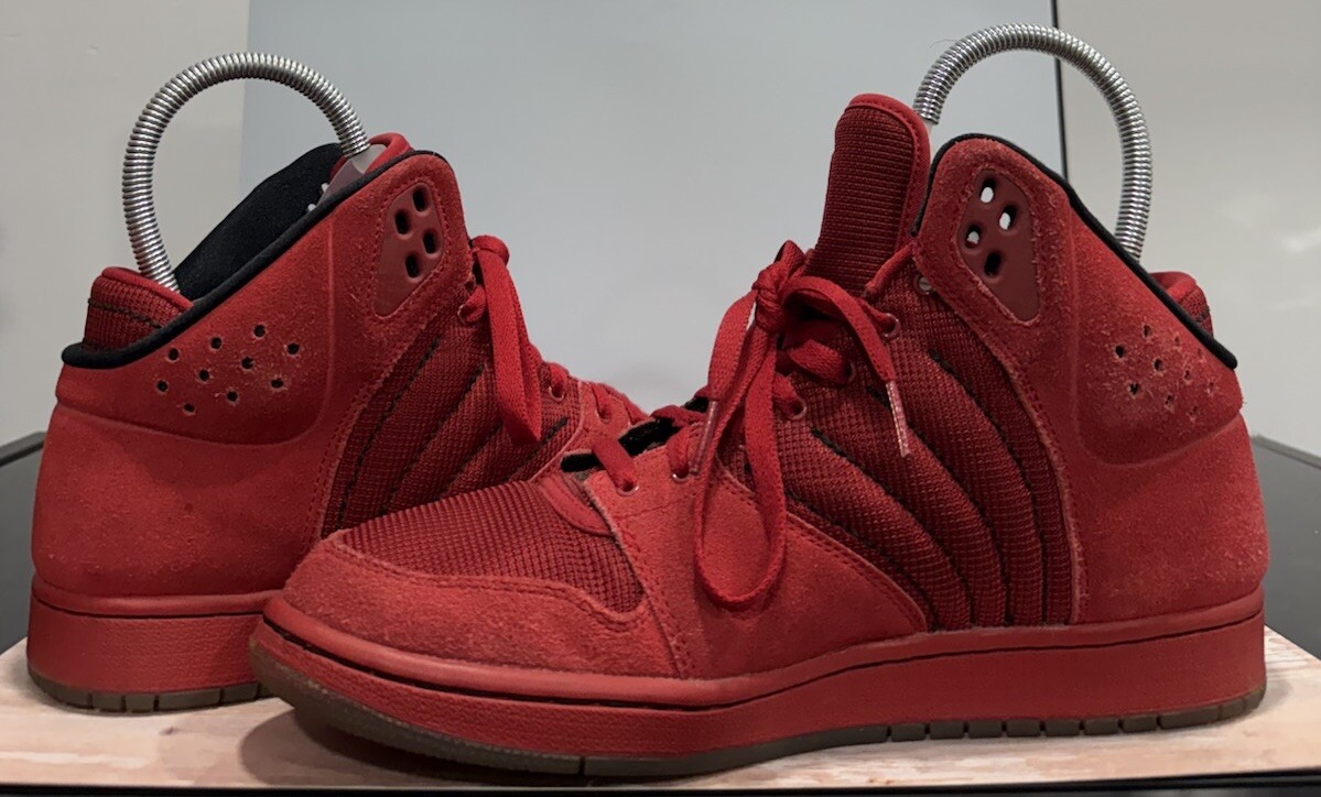 Size 10 Air Jordan Flight Prem Red for sale online