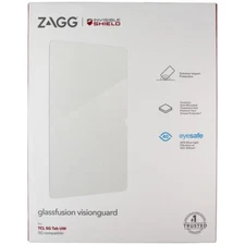 ZAGG InvisibleShield Glassfusion Visionguard Screen Protector for TCL 5G Tab UW