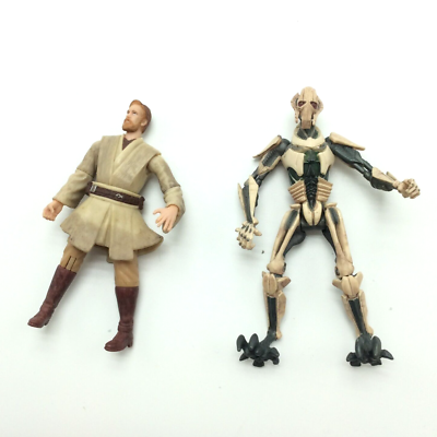 Hasbro Star Wars Utapau General Grievous Chase Wheel Bike & Action