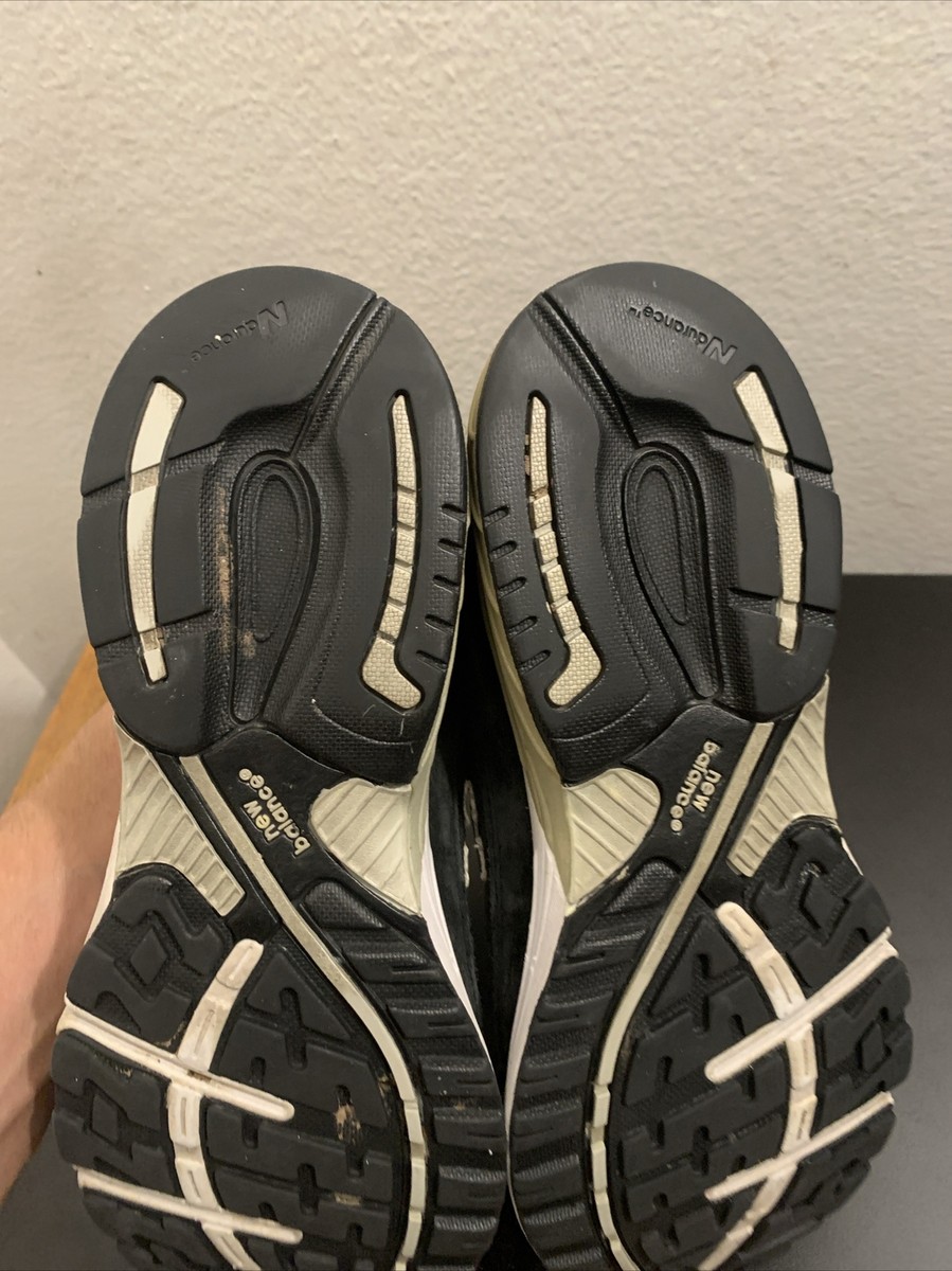 New Balance 993 WR993BK Black Running Shoes Sneakers Women's New Balance 993 WR993BK Black Running Shoes Sneakers Women's