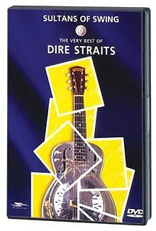 Dire Straits - Sultans Of Swing. The Very Best Of | DVD | Zustand gut - Bild 1 von 2