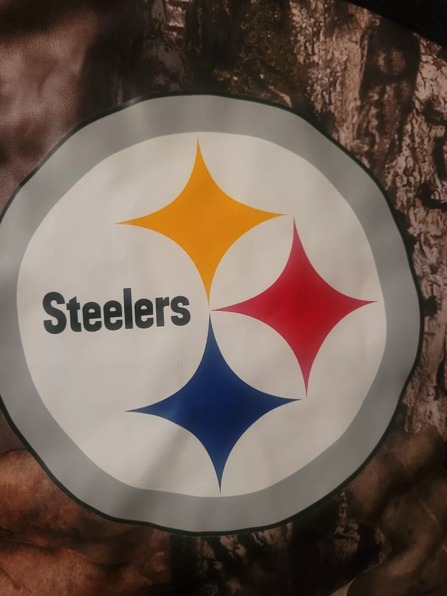 Steelers camo deals hoodie