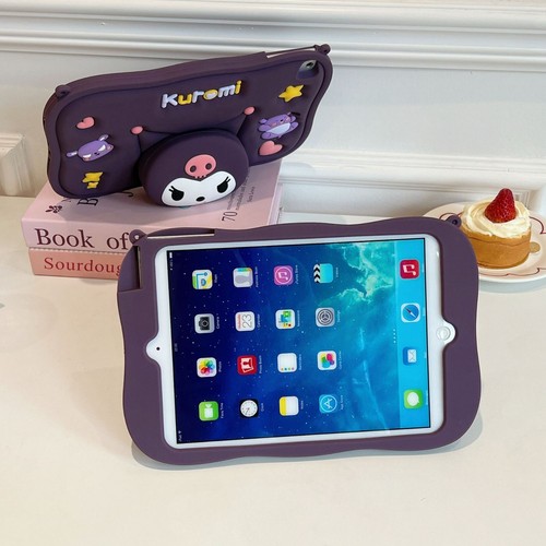 Silicone Kurmi Case Kits For iPad7/8/9/10th Air4 10.9 iPhone6/7/8/11/12/13 SE XS - Picture 5 of 12