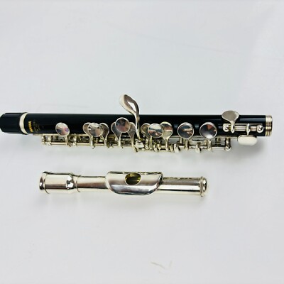 Yamaha YPC-32 Piccolo Musical Instrument YPC32 Japan Used | eBay