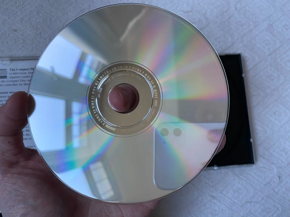 Zelda The Wand of Gamelon Philips CDi - PAL VGC CIB - High Quality Packing - Image 4 of 4