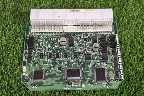 LEXUS GX470 03-04 ABS & TRC & VSC COMPUTER CONTROL MODULE UNIT 89540-60300 oem - Picture 9 of 13