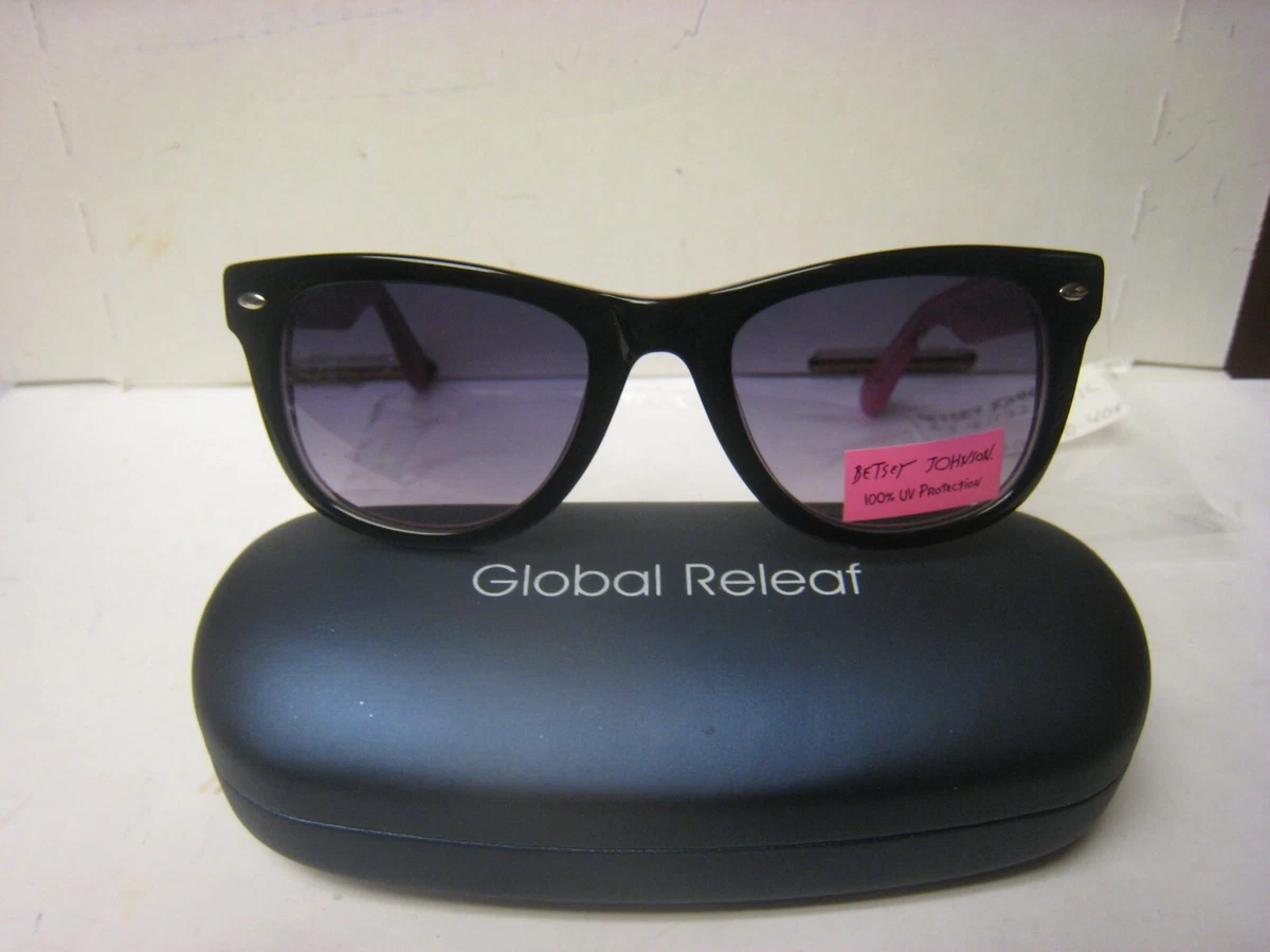 Betsey Johnson Sunglasses & Sunglasses Accessories for Women 