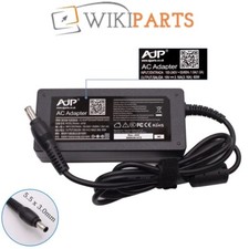 Genuine AJP 60W Laptop Battery Charger For SAMSUNG R580 AC Power Supply UK