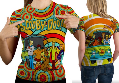 Scoobydoo 3D a todo color impresión - Imagen 2 de 20