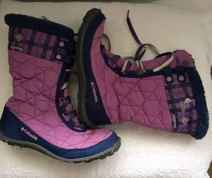 columbia omni grip boots 200 grams