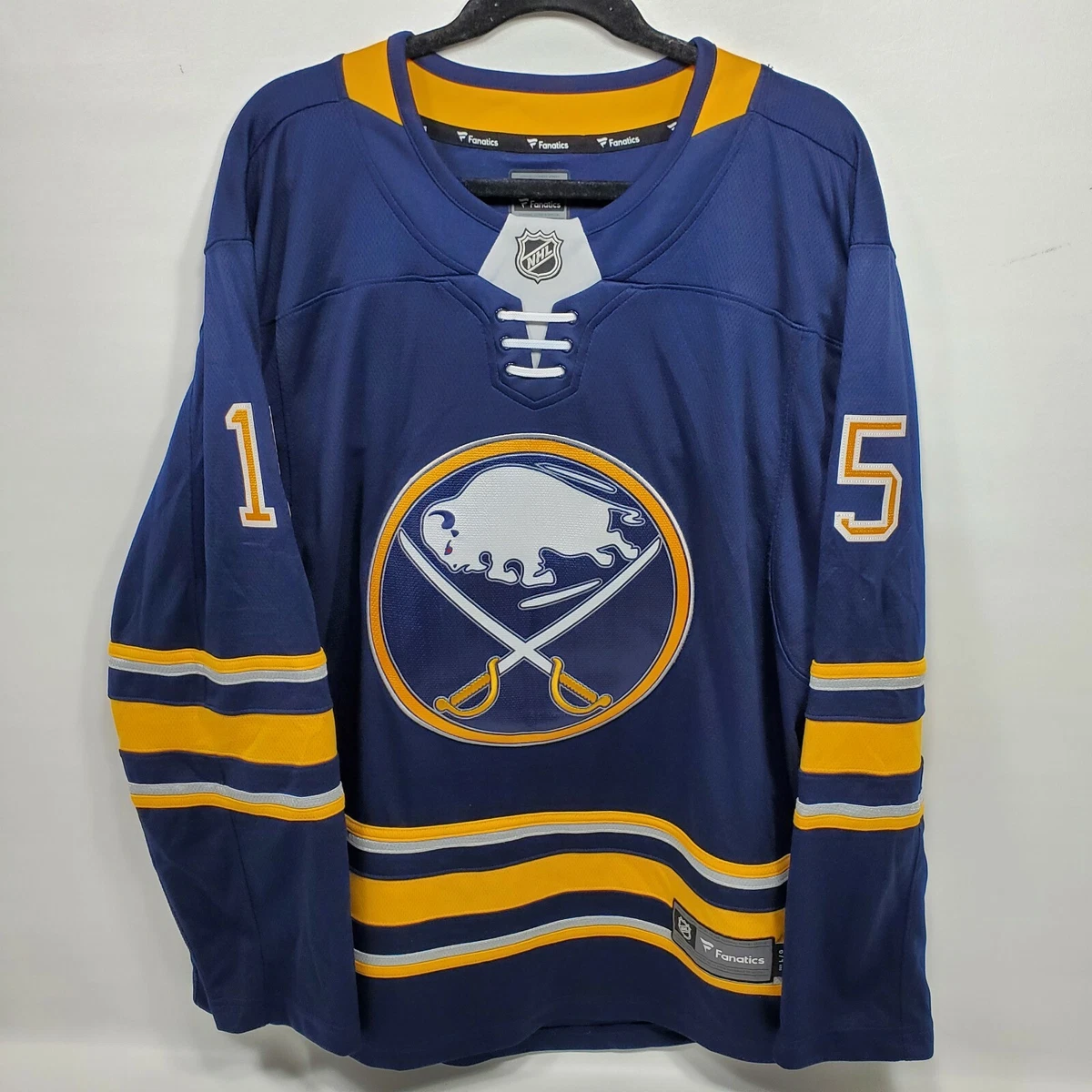Buffalo sabres jack clearance eichel jersey