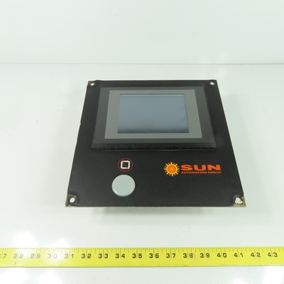 Beijer Electronics CIMREX 67 Bedienerschnittstelle LED Touchscreen 24VDC 04401B