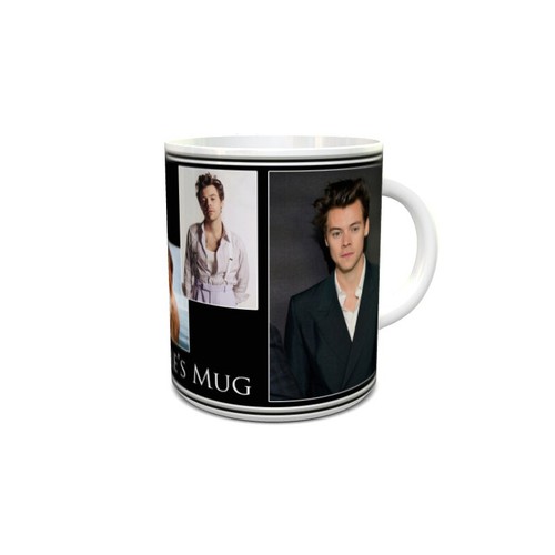 Harry Styles Personalised Mug Brand New Free Shipping within the UK - Picture 3 of 4