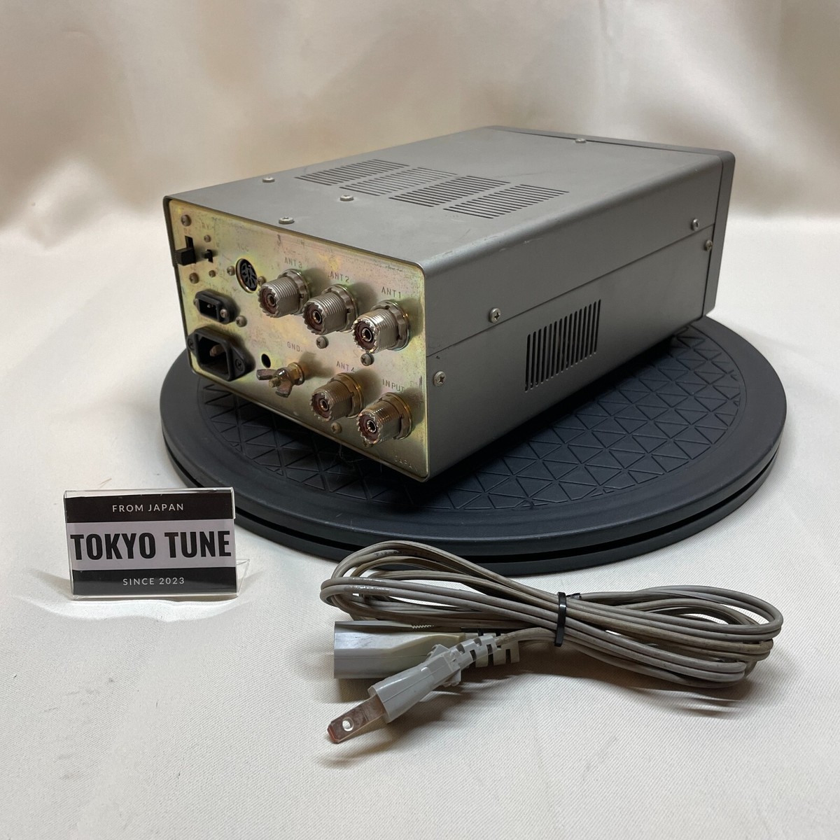 KENWOOD ケンウッド アンテナチューナー オートマティック AT-250