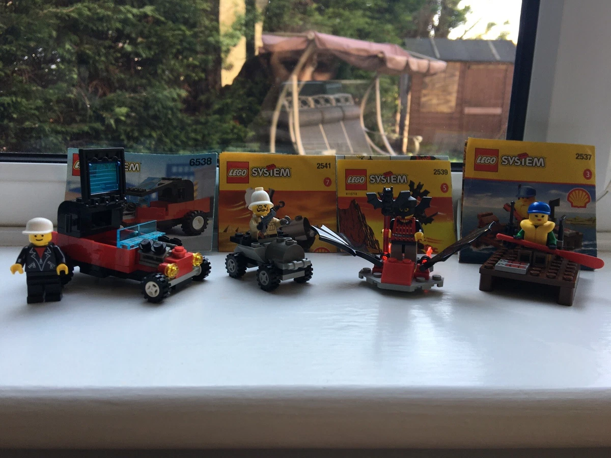 Lego System eBay