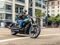 2022 KAWASAKI VULCAN 900 CUSTOM