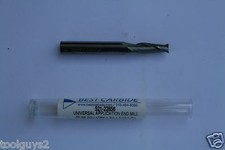 2 FLUTE UNIVERSAL APPLICATION 17/64"(.2656) END MILL