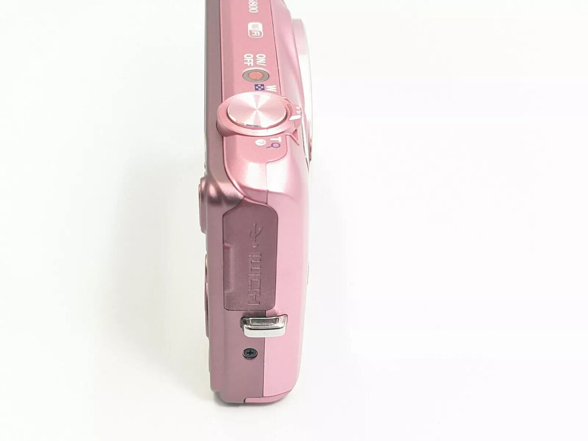 Nikon COOLPIX S6800 Compact Digital Camera Pink English Nikon COOLPIX S6800 Compact Digital Camera Pink English
