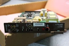 Northern Telecom QPP367 Line Card QPP367B 2-W E&M 900 Ohm Prop GTE CA CA0VC1OO