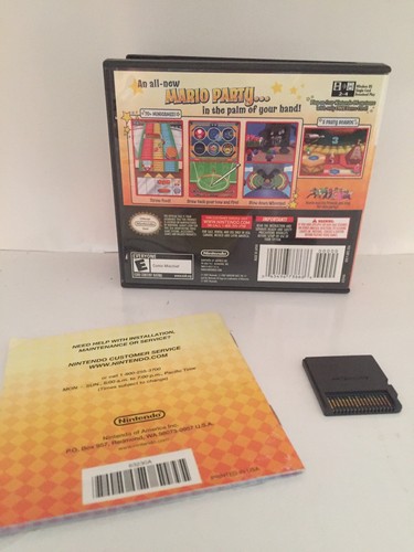 Mario Party (DS, 2007) - Picture 3 of 4