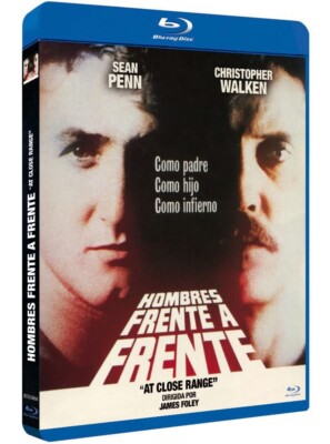 At Close Range (1986) Blu-Ray NEW (Spanish Package has English Audio)
