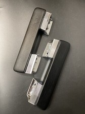 1964-1967 Chevelle Ei Camino Malibu Front Arm Rest Assembly Set
