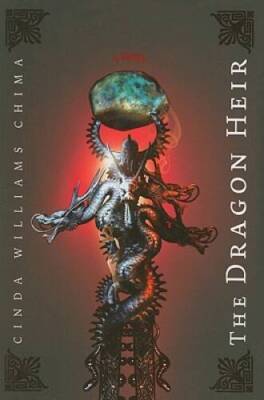 The Dragon Heir (Heir Chronicles) - Hardcover - VERY GOOD
