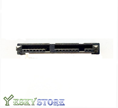 Gigabyte Notebook Adattatore Disco Rigido SATA Per HP Elitebook 2740P - Ricambio HP, Colore Nero, Nuovo Batteria Vespa Hp