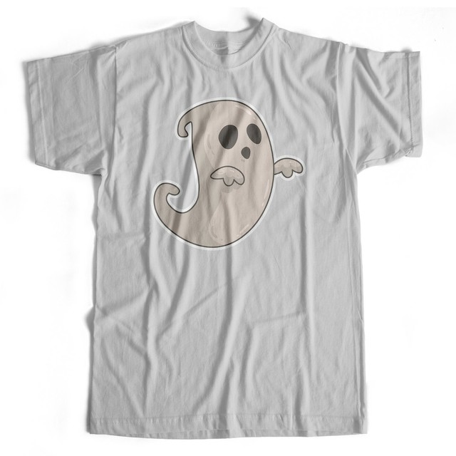 Halloween | Ghostie | Iron On T-Shirt Transfer Print Halloween | Ghostie | Iron On T-Shirt Transfer Print