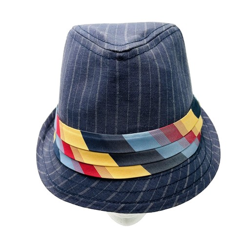 Goorin bros Gerald Fitzgerald fedora, Size M, Crown 4  display picture 3