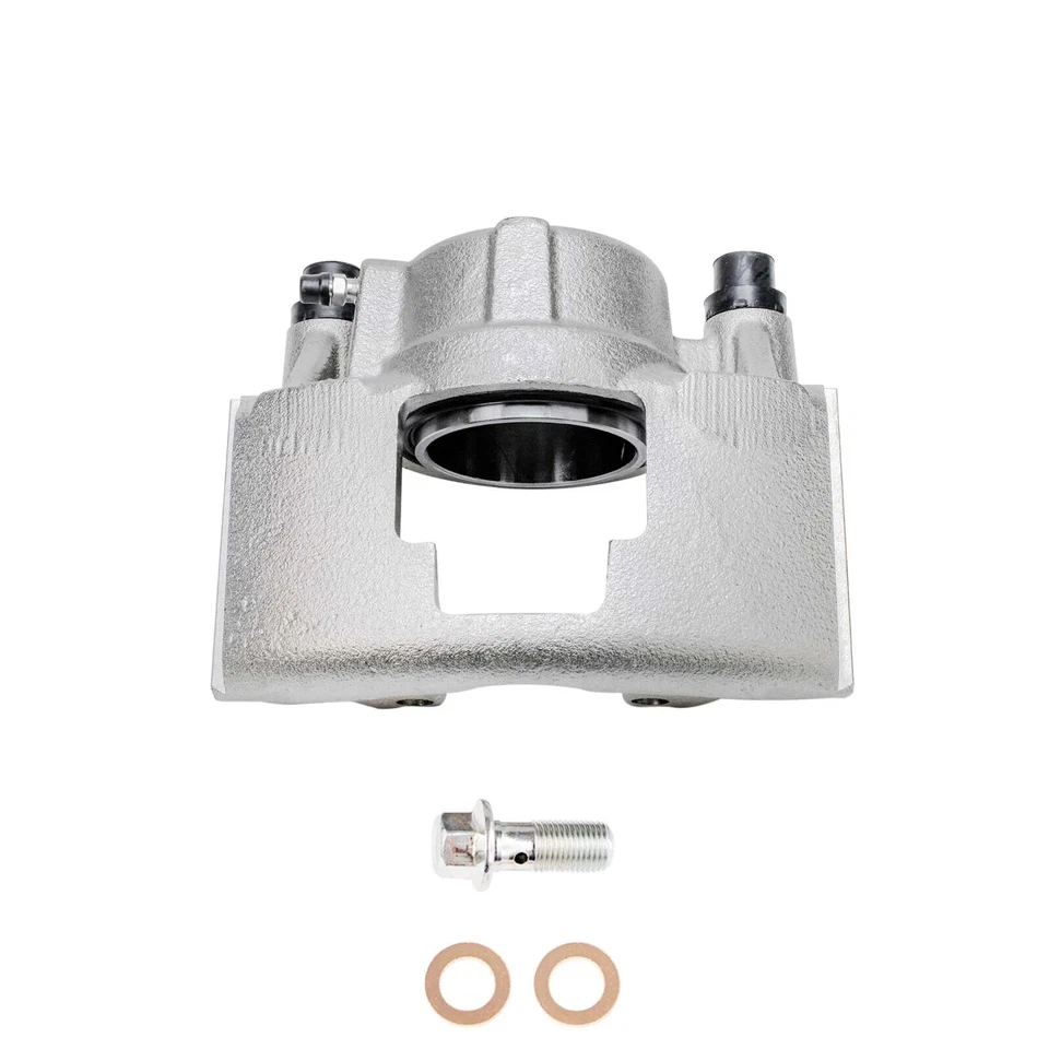Pinza de freno delantera del lado del conductor para GMC Chevy K1500 K2500 C2500 K3500 Suburban Foto 2 de 4
