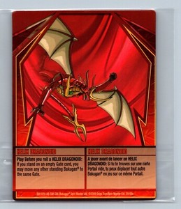 Dragonoid Helix | eBay