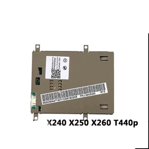 Lenovo Thinkpad P50 P52 P70 P71 P72 JAE Smart Card Reader 00HW553 eBay