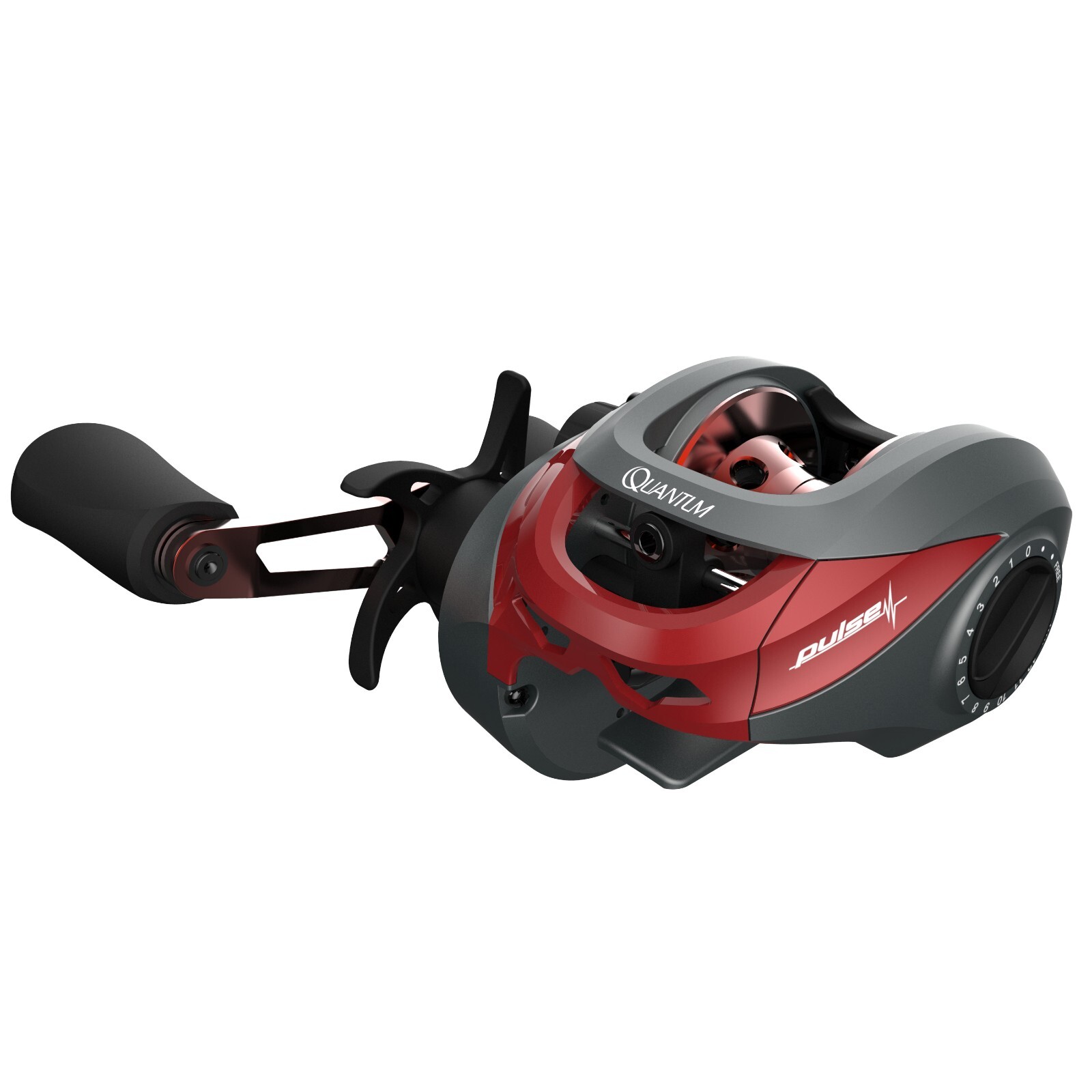 Quantum Pulse 6.6:1 Right Hand Casting Reel PL100SA