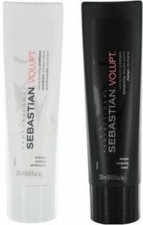 Sebastian Volupt Shampoo Conditioner Duo 8.45 oz each  new fresh