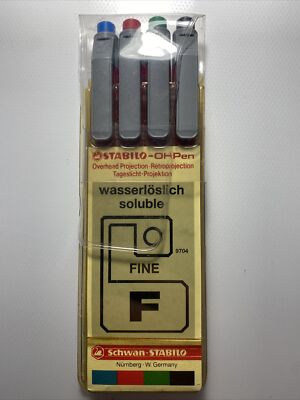Stabilo Ohpen German zaq