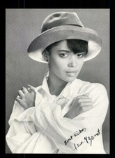 Lisa Bonet Autogrammkarte ## BC 156437