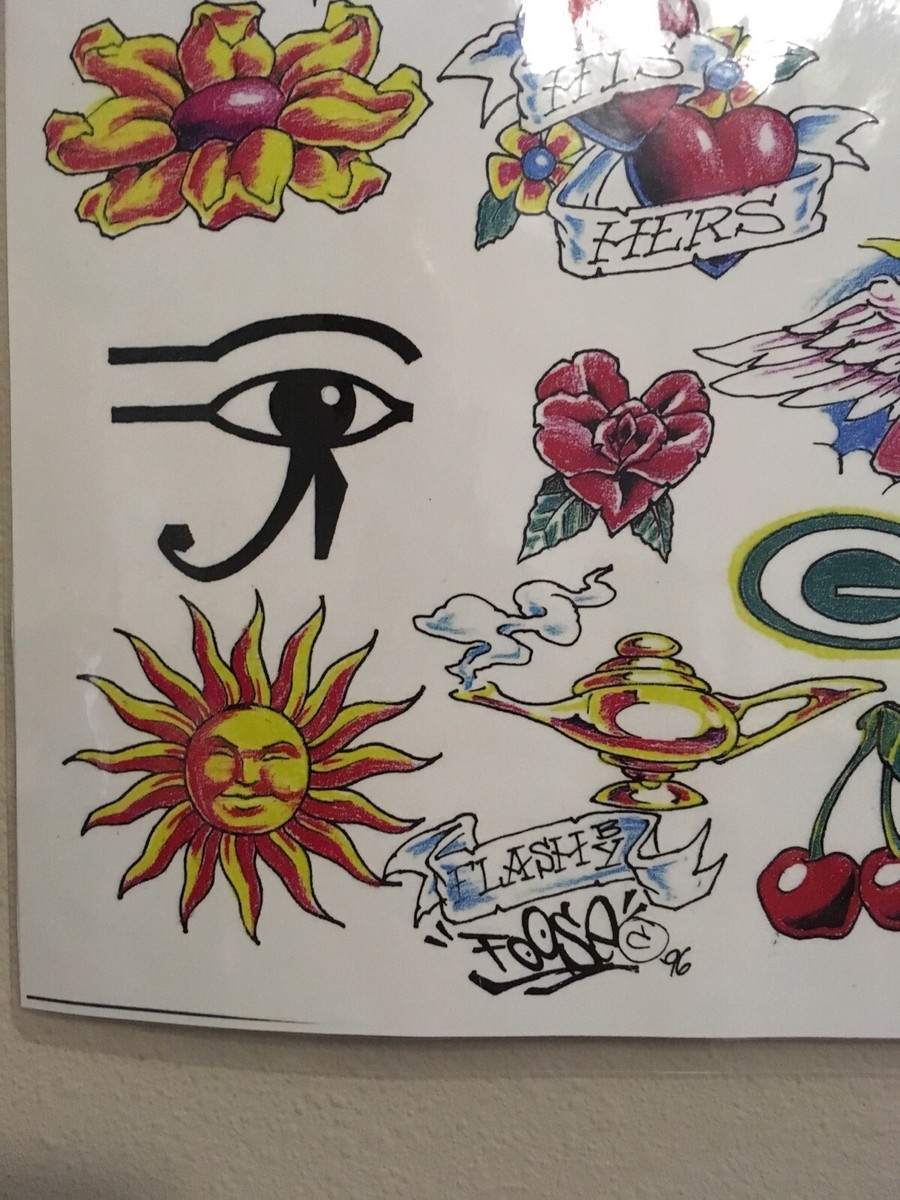 SOFTMACHINE　TATTOO FLASH　3枚セット $_12.JPG?set_id=880000500F