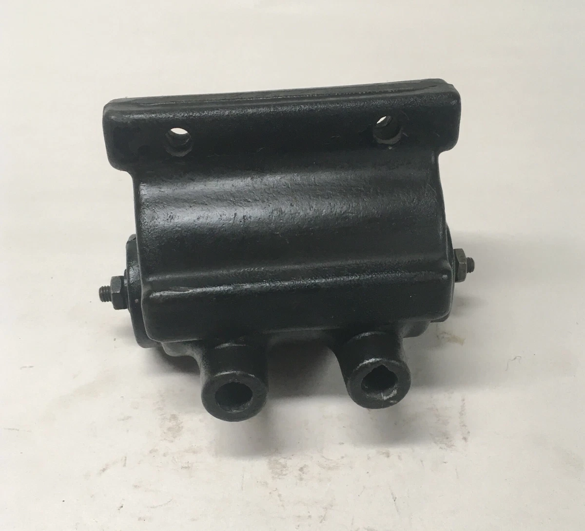5 OHM PERFORMANCE IGNITION COIL HARLEY 65-79 POINTS FX FL XL FLH