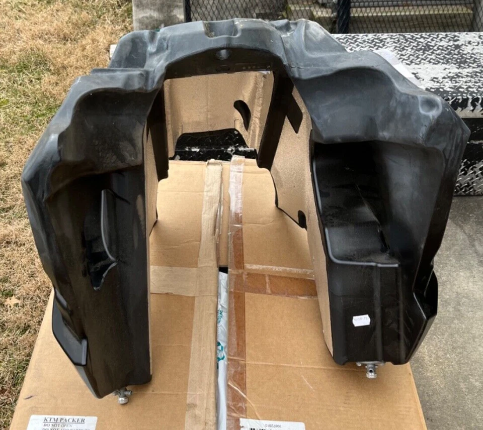 15-16 1190 ADV R 18-19 1290 Adventure R S GAS TANK FUEL CELL PETROL KTM Foto 4 de 4