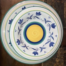 Studio Nova Skylight 5 Piece Place Setting Dinner Plate,Salad Bowl, Cup/saucer