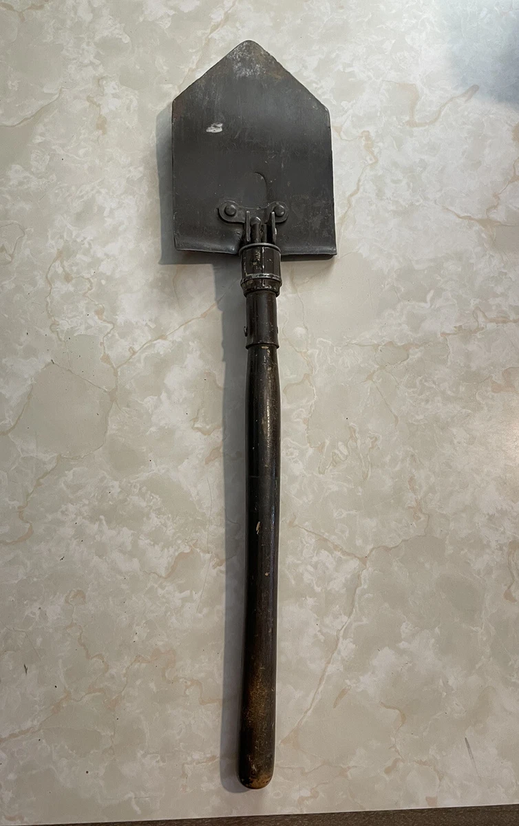Army fold on sale up shovel