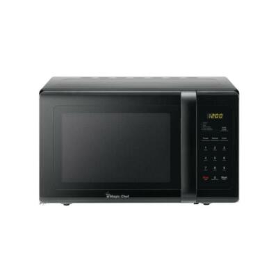 Magic Chef MCD993B 0.9 cu ft Countertop Microwave - Black