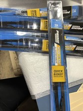 6x Prime Vision Windshield Wiper Blade All Weather Visibility PCB19 Price For ea