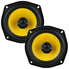 JL Audio C1-525x C1-Series 5-1/4" 2-Way Car Audio Coaxial Speakers 5.25" Coax
