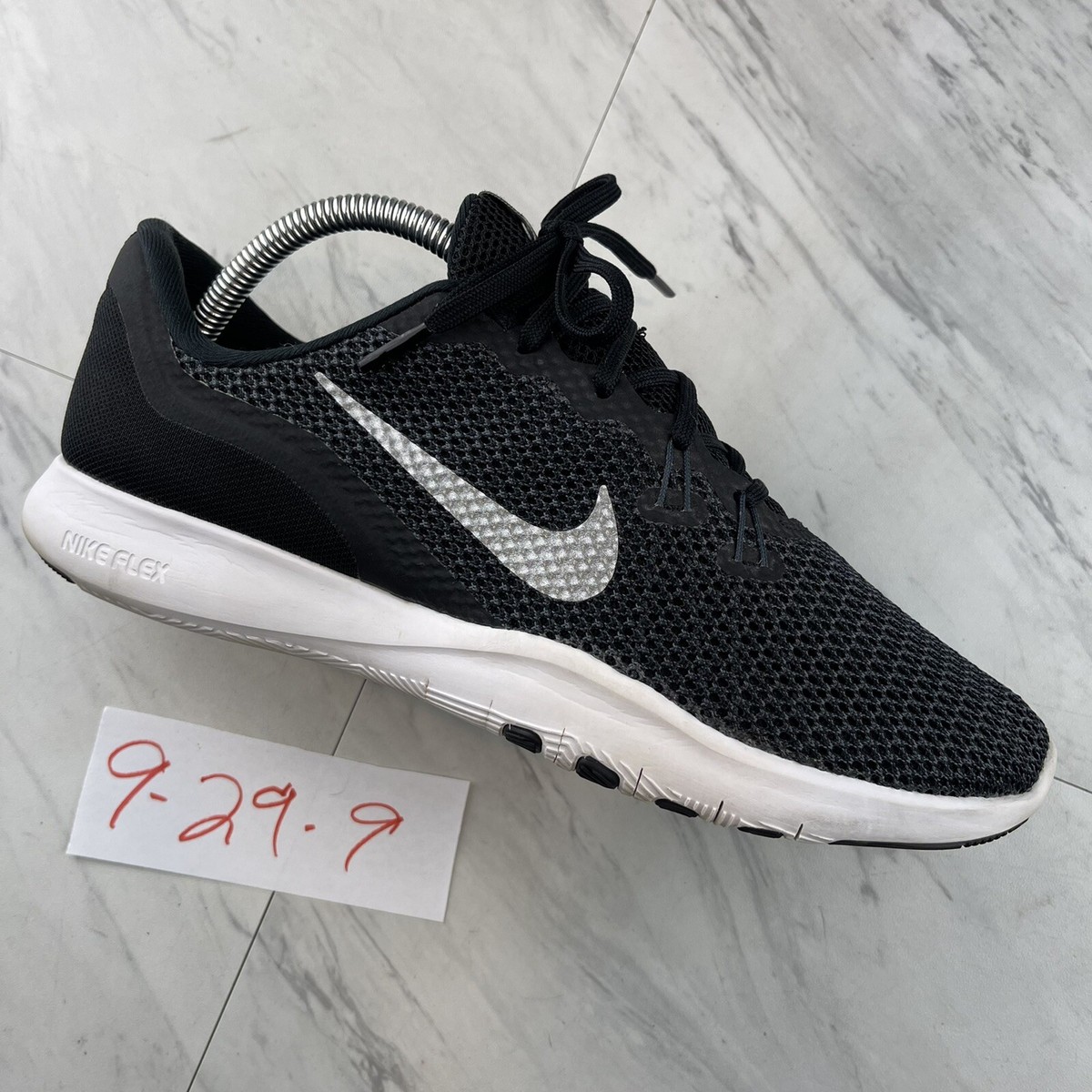 NIKE Flex TR Cross Training Sneaker Shoes 898479-001 Gray Womens