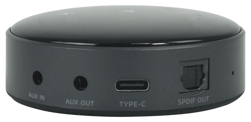 Rockville BLUAMP 21 BLACK 2.1 Channel Bluetooth Home Amp+Wifi Streaming Receiver - Picture 8 of 11